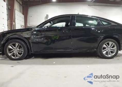 2019 Honda Accord Lx из США, поврежденный, VIN 1HGCV1F17KA049666